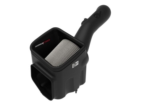 aFe Magnum Force Stage 2 XP Pro Dry S Cold Air Intake Systems 54-12902D Intake, S, Chevrolet, GMC, 6.6L Diesel, Kit