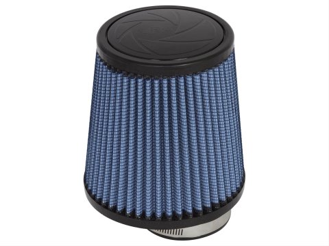 aFe Magnum FLOW Pro 5R Air Filters 24-90090 Filter Element,3F (offset) x 6B x 4-3/4T x 6H in