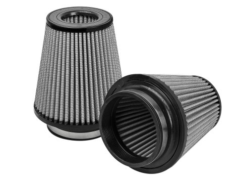 aFe Pro Dry S Air Filter Elements 21-91045-MA Filter, S, Synthetic, Conical, Universal, Each