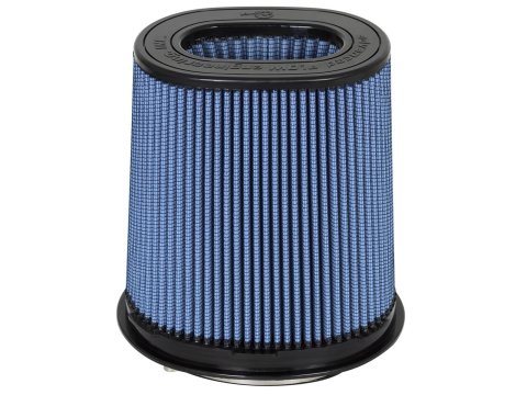 aFe Pro 5R Air Filter Elements 24-91124 Filter, 5R, Synthetic, Conical Oval Flanged, Universal, Each