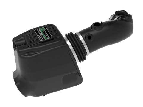 aFe Quantum Pro Dry S Cold Air Intake Systems 53-10016D Intake, System, Ford, Kit