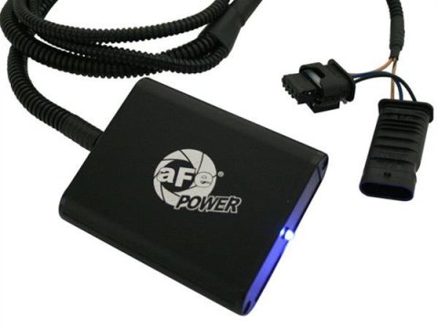 aFe Scorcher Modules for 2011-2014 F-150 - 77-43007 Module, Scorcher, Ford, 3.5L, Each