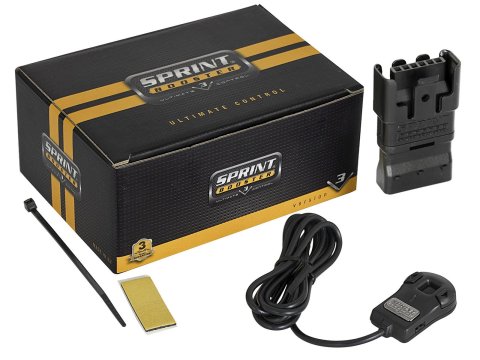 AFE Power - Throttle Response Enhancers for 2005-2025 FRONTIER, 2005-2012 PATHFINDER, 2005-2015 XTERRA 77-16106 Sprint Booster Converter Nissan Frontier 05-21 L4/V6