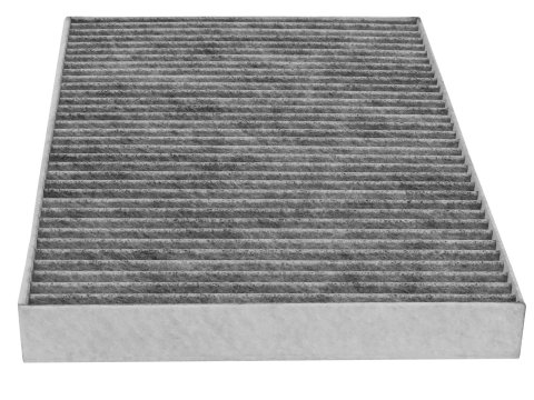 aFe Power Carbon Cabin Air Filters 35-10027C Filter Elements, Carbon/Charcoal, Gray/White, Audi, Porsche, Each