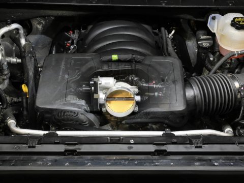 aFe Power Throttle Bodies 46-39110 Body, Body, 95mm, Drive-By-Wire, Billet Aluminum, Natural, GM, Each