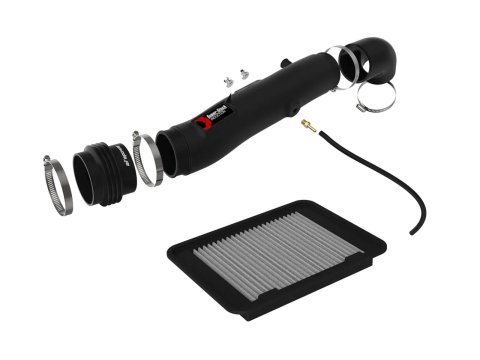 AFE Power Air Intake Kits 55-10020D Super Stock Induction System w/ Pro DRY S Filter Toyota Tacoma 05-23 L4-2.7L