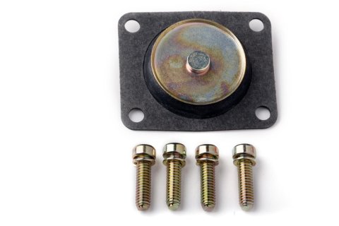 Holley Accelerator Pump Diaphragms 135-12 Pumps, Diaphragm, Rubber, Gasoline, 30cc, Barry Grant, Demon, Holley, Each