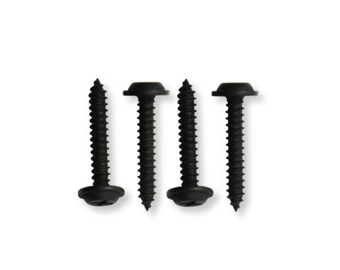 Holley EFI 7 in. Dash Bezels 553-444 Panels, EFI, Bezel, 5/32 Thick, ABS Material, Black Matte Finish, No A/C Vents, Ford, Trucks, Each