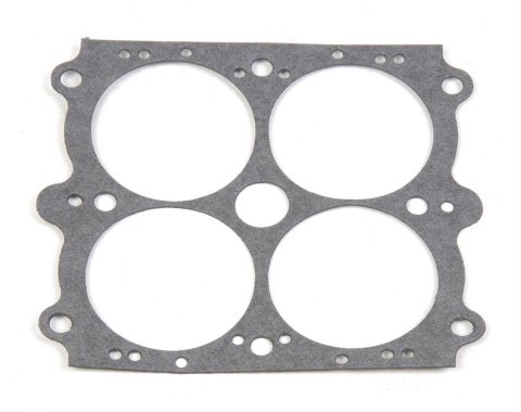 Holley Carburetor Throttle Body Gaskets 108-7 Gaskets, Composite, 1.750 in. Bore Diameter, Holley, 4150/4160, Each