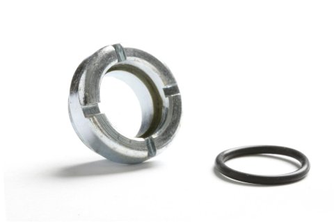 Holley Sight Plugs 26-112 Float Level Plug, Glass, Clear, Aftermarket Fuel Bowls, Each