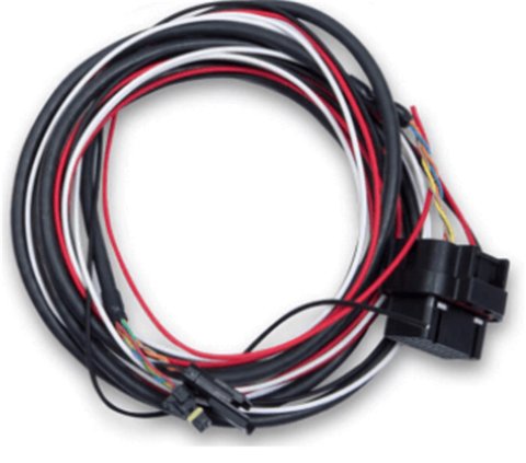Holley EFI Digital Dash Replacement Wiring Harnesses 558-446 Gauge Wire Harnesses, EFI, Replacement, Pro Service Harness, Plug-and-Play, for 553-111, 553-112, Each