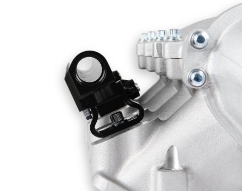 Holley LS Modular Ultra Lo-Ram EFI Intake Manifolds 300-680 Manifolds, Modular, EFI, Rectangular Port, Multi-port, 105mm Bore, Standard Deck, Aluminum, Satin, Chevy, 6.0L, 6.2L, Each