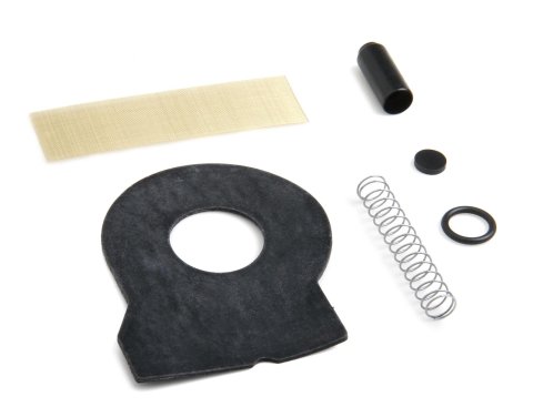 Holley Electric Fuel Pump Check Valve Kits 12-816 Valves, Replacement, Pump, Gasket, Valve, Spring, Inlet Screen Filter, for 12-815-1 Pump, Kit