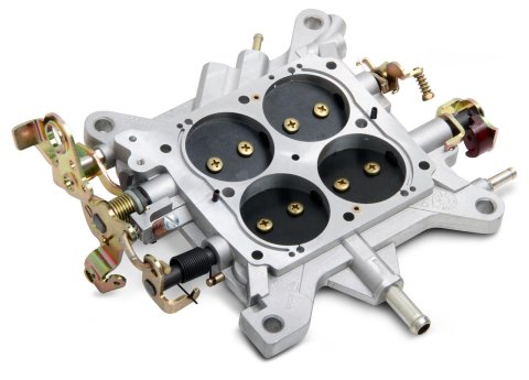 Holley Replacement Throttle Base Plates 112-119 Carburetor Plates, Replacement, Plate, Cast Aluminum, Assembly, for 0-4779, 0-4781, Each