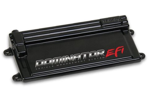 Holley Dominator EFI Vehicle Management Systems 554-114 Engine Systems, EFI, ECU, Up to 24-Injectors, 12-Coil, Digital/Analog Input, Drive-by-Wire, VVT, Trans Control, 4L60E/4L80E, Each