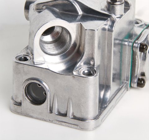 Holley Gen 3 Ultra Dominator Carburetors 0-80903BK Carburetors, Dominator, 1,050 cfm, 4-barrel, Mechanical Secondaries, Dual Inlet, Black and Shiny Finish, Annular Booster, 3-circuit, Each