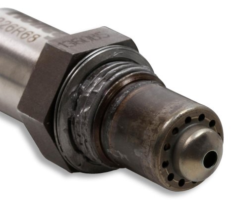Holley Sniper EFI Oxygen Sensors 554-155 Sensors, EFI, Replacement, O2 Sensor, Bosch LSU Style, 3-wire, Thread-in, Wire Harness, for or Terminator X Systems, Each