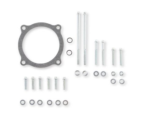 Holley SBF Hi-Ram EFI Intake Manifolds with Side-Mount Tops 300-309 Manifolds, High-Ram, Intake, Top, Multi-port, 1,500-7,000 RPM Range, 95mm Bore, Aluminum, Satin, Ford, 5.8L, Windsor, Each