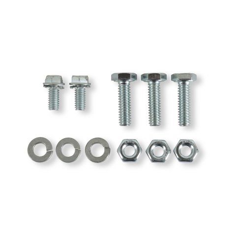 Holley Billet EFI Return-Style Fuel Pressure Regulators 12-879KIT Regulators, HP Billet, Adjustable, 4-65 psi, Return Style, 3/8 in.-NPT, Manifold Fitting, Gauge, Bracket, Hardware, Kit
