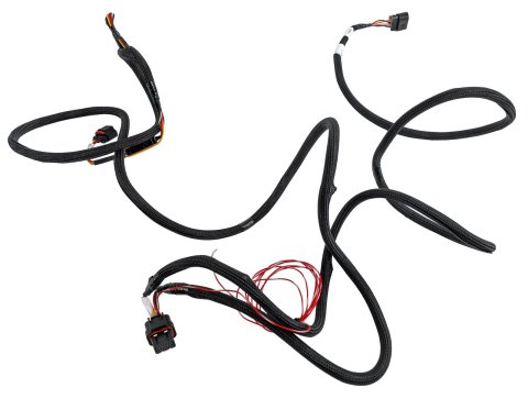 Holley EFI Terminator X Drive-By-Wire Throttle Body Wiring Harnesses 558-468 Fuel Injection System Harnesses, EFI, GM Gen V LTx, Drive-by-Wire, Harness, for and Max ECUs, Each