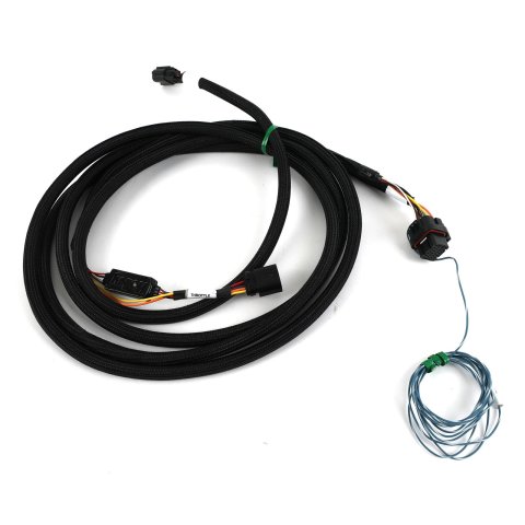 Holley EFI Terminator X Drive-By-Wire Throttle Body Wiring Harnesses 558-469 Fuel Injection System Harnesses, EFI, 7.3 L Godzilla, Drive-by-Wire, Harness, for X, Ford, Each
