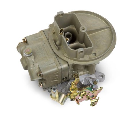 Holley 2300 Carburetors 0-4412CT Carburetors, Model 2300, 500 cfm, 2-Barrel, Single Inlet, Gold Finish, Ford Kickdown, Each
