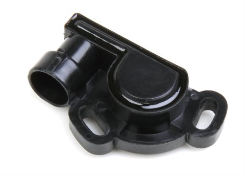 Holley Throttle Position Sensors 543-111 Sensors, Replacement, Body Injection, for 4-barrel Dominator, Non-Contact, Magnetic, Each