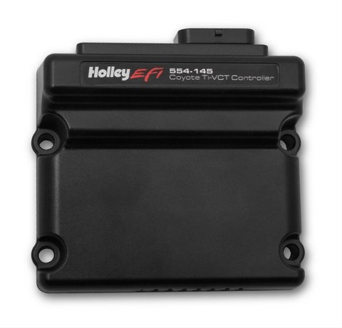 Holley EFI Ford Coyote Ti-VCT Control Modules 554-145 Computers, EFI, Ti-VCT, Module, Programmable, Cam Control, CANBUS, Plug-and-Play, Ford, Engine, Each