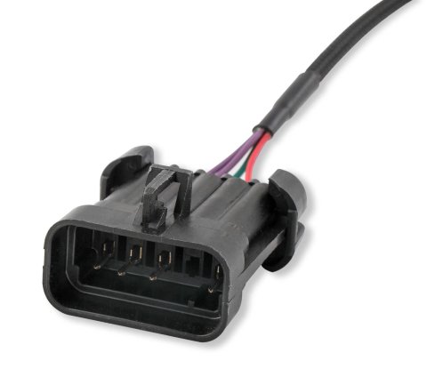 Holley EFI Dual-Sync Distributors 565-209 Distributors, EFI, Dual-Sync, Hall Effect, Computer-controlled, Male/HEI, Black Cap, Shiny Housing, Chrysler, Dodge, Plymouth, 6.3L, 6.6L, Each