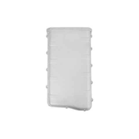 Holley EFI Coyote Ultra Lo-Ram Plenum Lids 300-923 Intake Manifolds, EFI, Lo-Ram, Top Only, Throttle Body Injected, Aluminum, Satin Finish, Ford, 5.0L, Modular, Each
