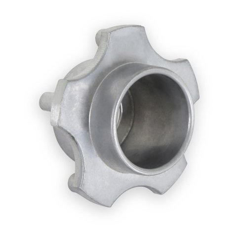 Holley Crankshaft Seal Installation Tools 97-400 Puller and Installers, Holley, Seal, Tool, Cast Aluminum, Natural Finish, Ford, Godzilla Engine, 7.3L, Each