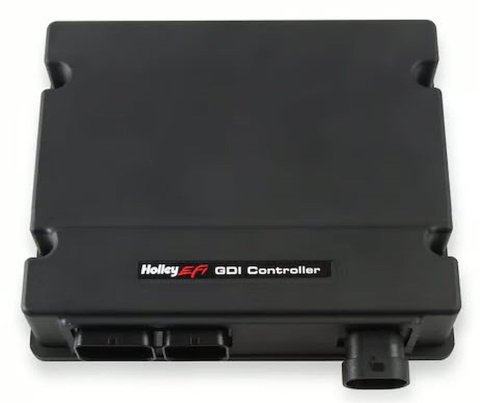 Holley EFI Terminator X GM GDI Controllers 554-150 Fuel Injection System Controllers, EFI, Black Plastic, Multi Port, Chevrolet. Each