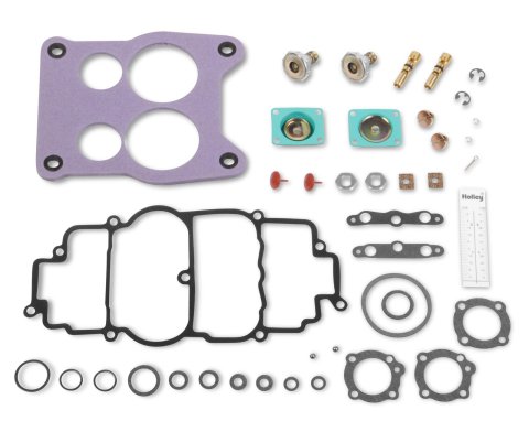 Holley Marine Carburetor Renew Kits 703-60 Rebuild Kits, Holley, Carburetor, Kit, Instructions, Parts, Hardware, Gaskets, for R84050, Kit