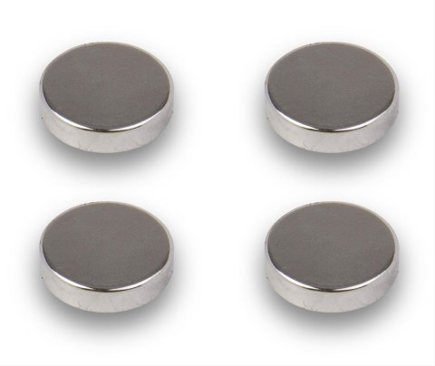 Holley HydraMat Install Kits 16-205 Fuel Pickup Components, Hydramat Install, Disc Magnets, Kit
