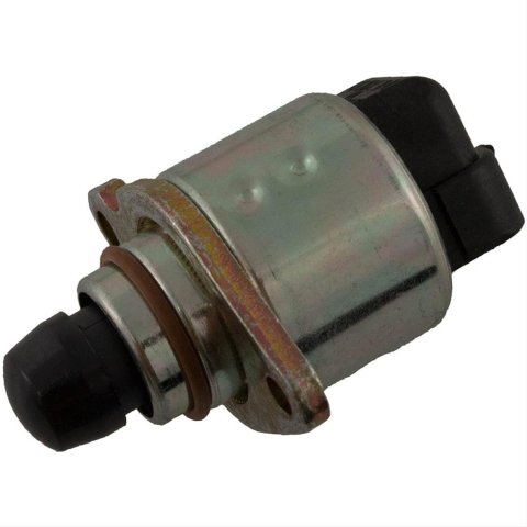 Holley Replacement Idle Air Control Motors 543-34 Valve, IAC, Replacement, Steel, Zinc, Sniper EFI, EFI, Each