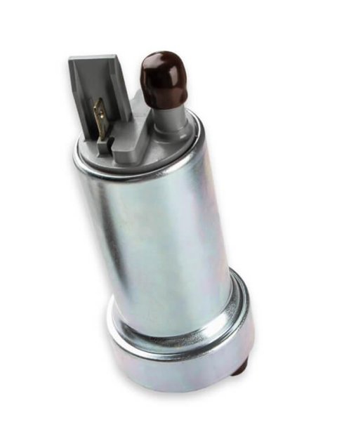 Holley Electric In-Tank Fuel Pumps 12-962 Pumps, Electric, In-Tank, 350 lph, 40 psi, 12V, Hose Barb Attachments, Wire Harness, Universal, Each