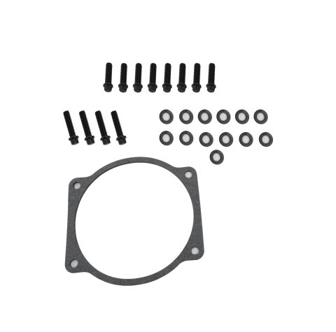 Holley EFI Hi-Ram Intake Manifold Tops 300-246BK Manifolds, EFI, Hi-Ram, Multi-port, Top Only, 105mm Bore, Cast Aluminum, Black Finish, Chevy, LS, 4.8L, 5.3L, 5.7L, 6.0L, 6.2L, 7.0L,Each