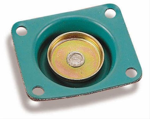 Holley Accelerator Pump Diaphragms 135-9 Pumps, Diaphragm, GFLT, Alcohol, Gasoline, 50cc, Barry Grant, Demon, Holley, Each