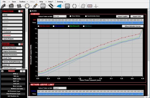 Holley Computer Software 555-100 Software, EFI, Active Speed Management, Traction Control, for EFI V5 or V6. Each