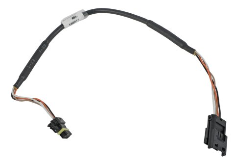 Holley EFI CAN Adapter Harnesses 558-451 Fuel Injection System Wiring Harnesses, EFI, Harness, Male to Female Adapter, 12 in. Long, for Racepak or Device, Each