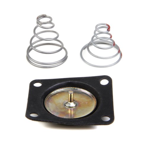 Holley Fuel Pressure Regulator Diaphragm Kits 12-807 Rebuild Kits, Regulator, Pressure, Model 12-803, 12-804, Diaphragm, Springs, Kit