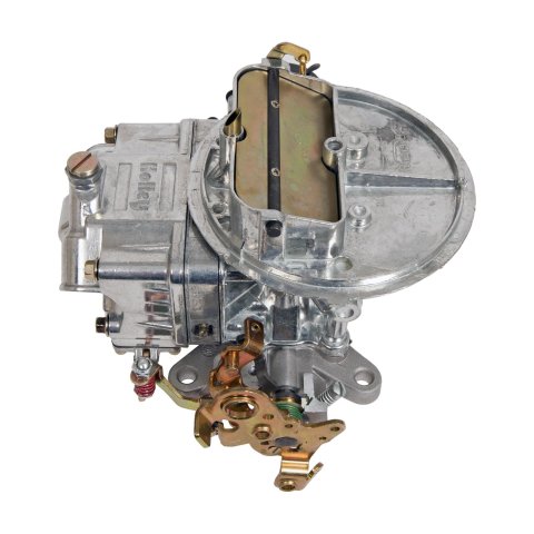 Holley Street Avenger Model 2300 Carburetors 0-80350 Carburetors, Avenger, 2300, 350 cfm, 2-barrel, Electric Choke, Single Inlet, Shiny Finish, Ford Kickdown, Each