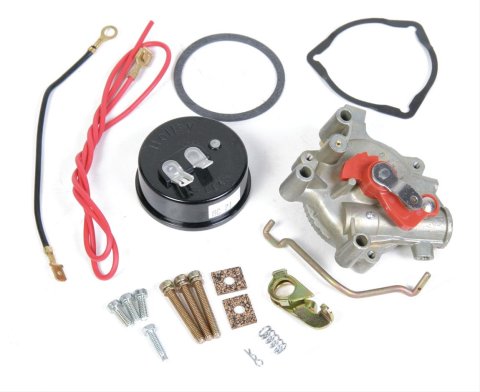 Holley Electric Choke Conversion Kits 45-223 Kits, Electronic Choke, 2300, 4160 Models, R1850, R3310, R6425, R7448 List Numbers, Kit