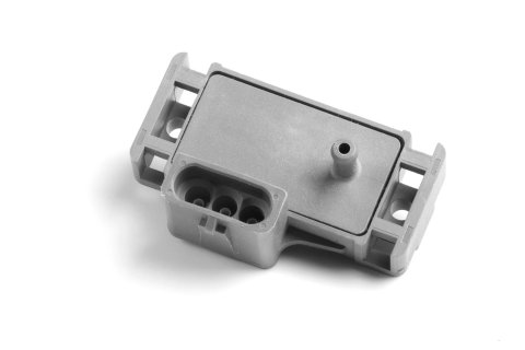 Holley MAP Sensors 538-24 Sensors, Bosch-Style, 1-Bar Sensor, Naturally Aspirated, Pressure Rating 0 psi, Black, Each