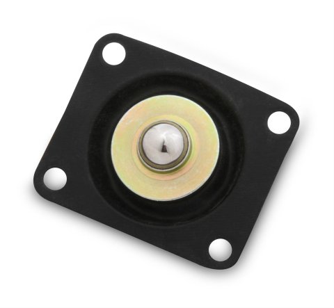 Holley Fuel Pressure Regulator Diaphragm Kits 12-818 Rebuild Kits, Regulator, Only, for 12-803BP, Kit