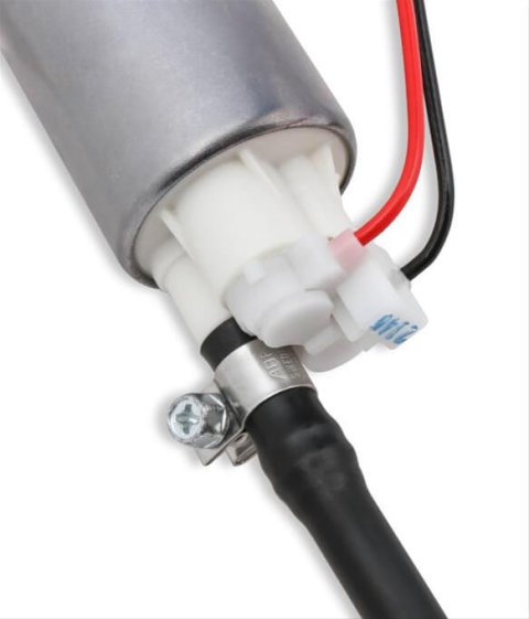 Holley Diecast In-Tank Retrofit Fuel Pump Modules 12-136 Pumps, Electric, In-Tank, Module, 60 psi, 255 lph, Gasoline, Return Style, Each
