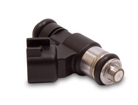 Holley EFI Terminator X Fuel Injectors 522-221X Injectors, EFI, X, 220 lbs/hr, USCAR Plug, EV6 Body, 12V Saturated, 2.85 in. Seat Height, High Impedance, E85 Compatible, Each