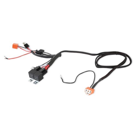 Holley RetroBright Ground Switched Harnesses H840 Wiring Harnesses, RetroBright, Harness, Easy Installation, Toyota, Land Cruiser, Each