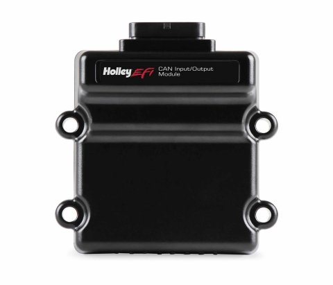 Holley EFI CAN Input/Output Modules Kits 554-166 Fuel Injection System Components, EFI, Module Only, Input/Output, for Systems, HP, Dominator, Terminator X, Kit
