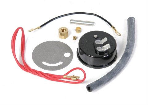 Holley Electric Choke Conversion Kits 45-226 Kits, Choke, Fits Carburetors with Integral Hot Air Choke, Kit